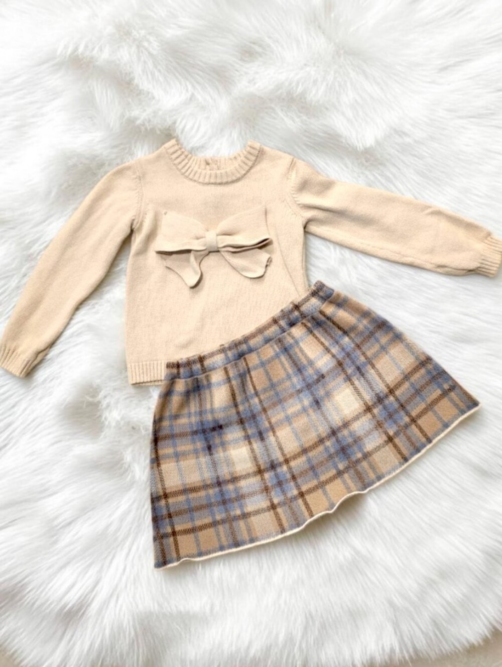 Nicole Miller Toddler Girl Outfit – Size 4